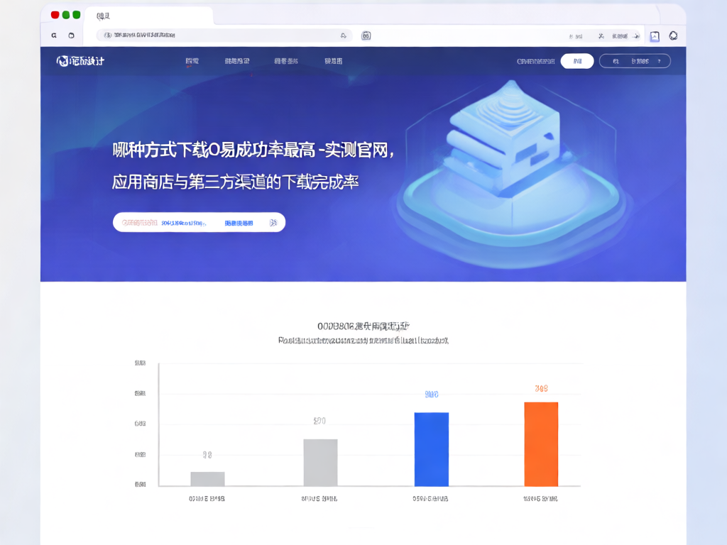 O易下载成功率测试概览图